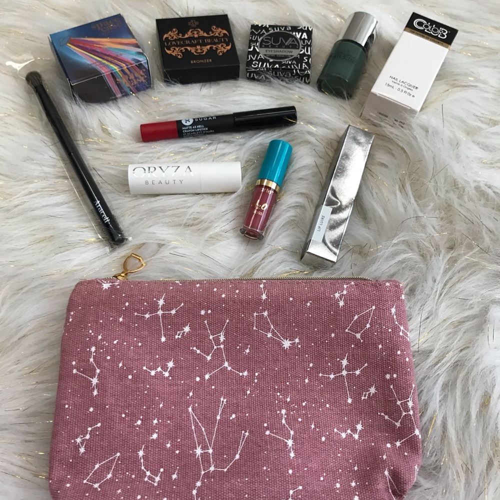 Makeup Kit ππππ - Picture 2 of 2